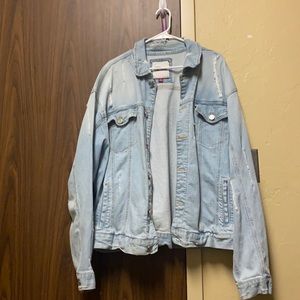 Tommy Hilfiger Men’s Jean jacket